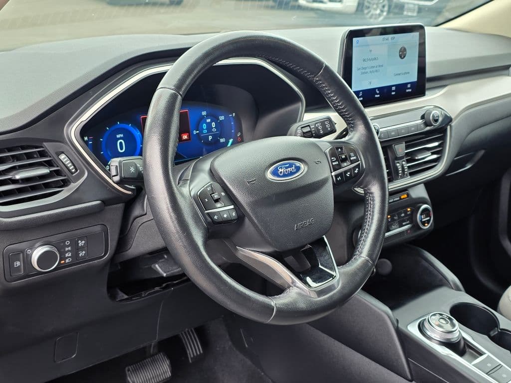 2020 Ford Escape SE Sport Hybrid - Photo 16