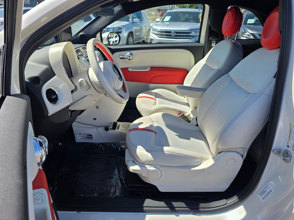 2013 Fiat 500e Battery Electric - Photo 17