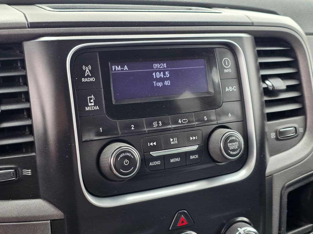2014 Ram 1500 Tradesman - Photo 27