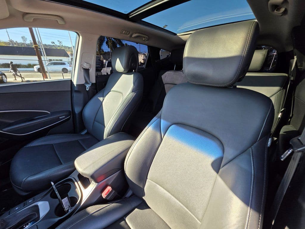 2018 Hyundai Santa Fe Sport 2.0T Ultimate - Photo 17