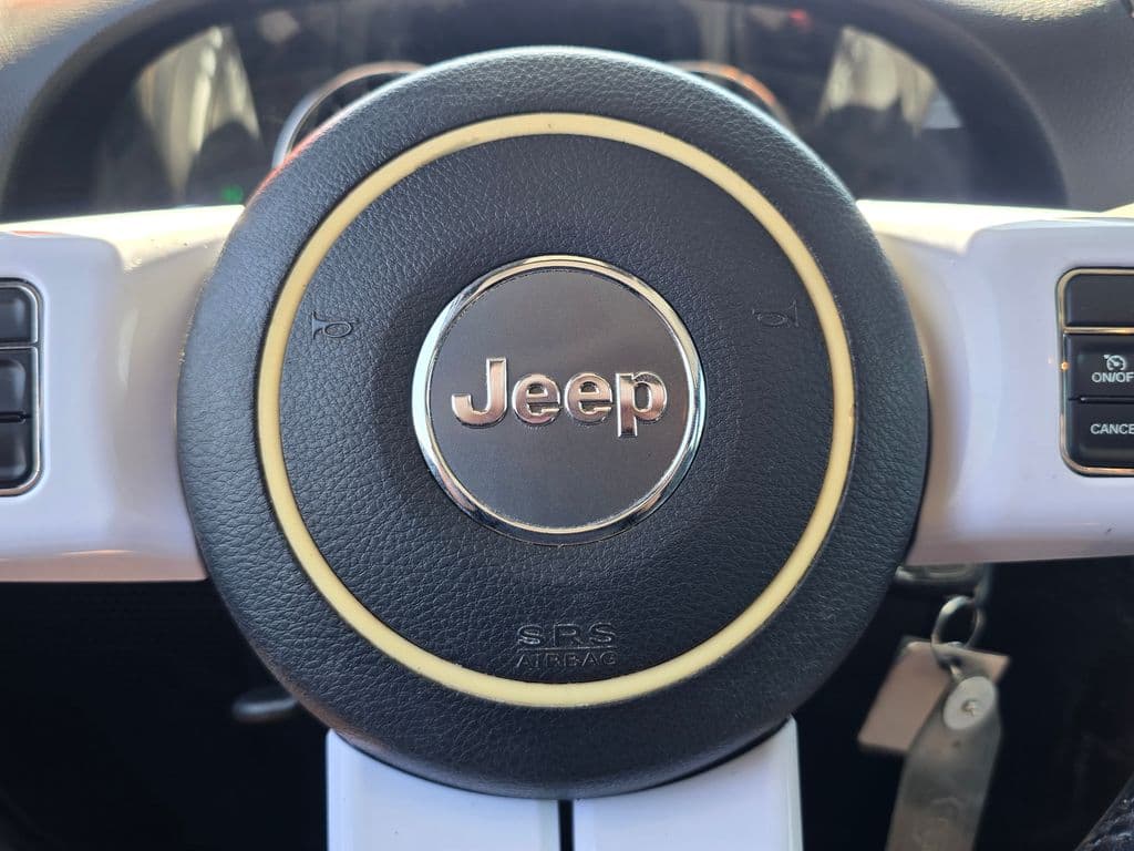 2016 Jeep Wrangler Unlimited Sahara - Photo 28
