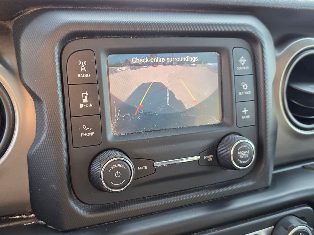 2018 Jeep Wrangler Unlimited Sport - Photo 31