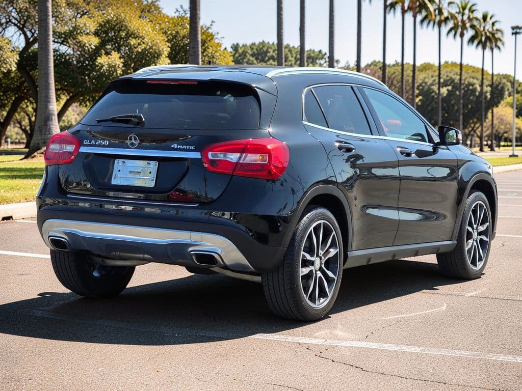 2016 Mercedes-Benz GLA GLA 250 - Photo 8