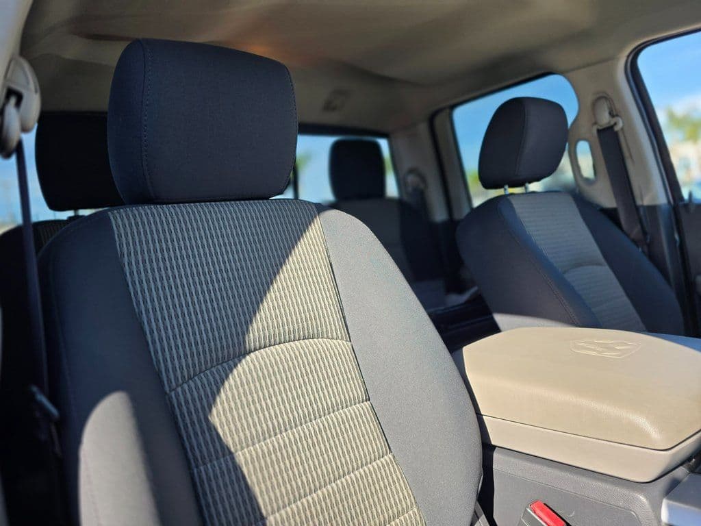 2011 Ram 1500 Outdoorsman - Photo 11