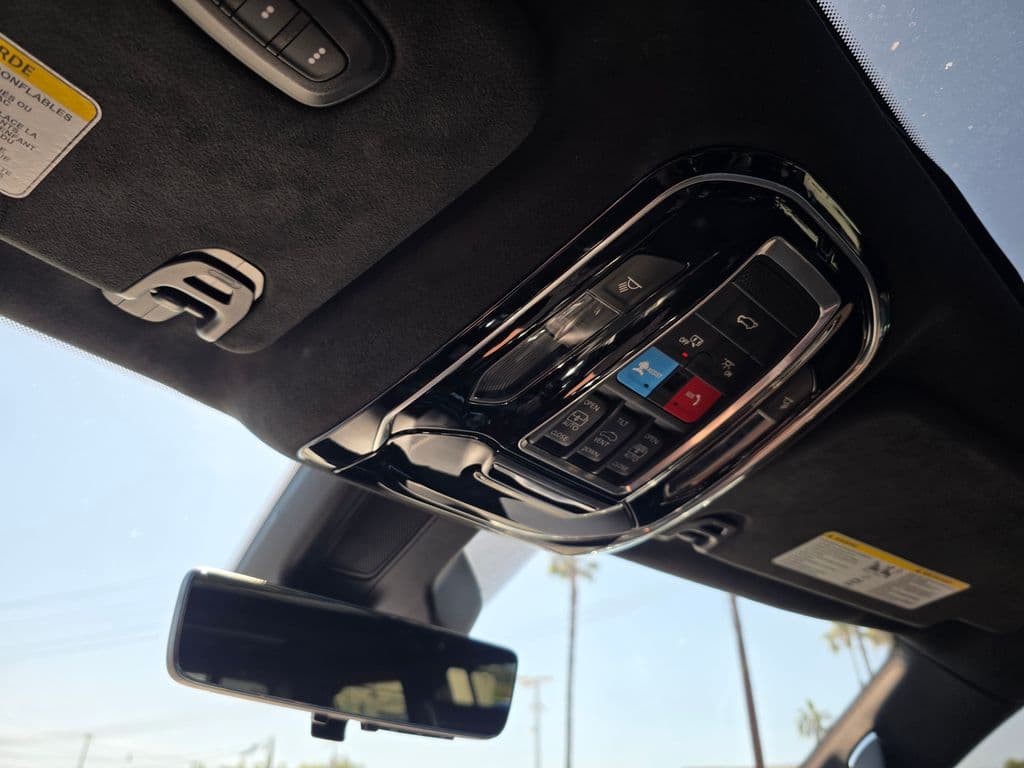 2024 Jeep Grand Wagoneer L Series II - Photo 47