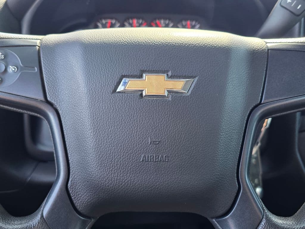 2017 Chevrolet Silverado 1500 WT - Photo 22