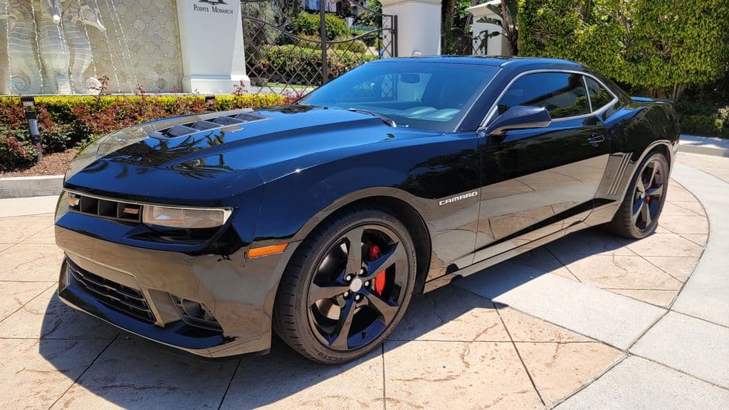 2015 Chevrolet Camaro SS - Photo 32