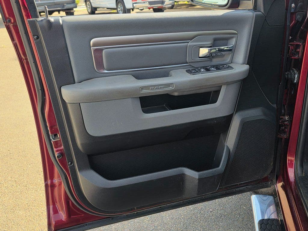 2018 Ram 1500 Lone Star Silver - Photo 23