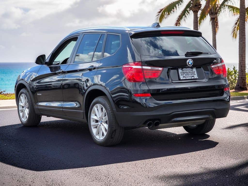 2015 BMW X3 xDrive28i - Photo 5