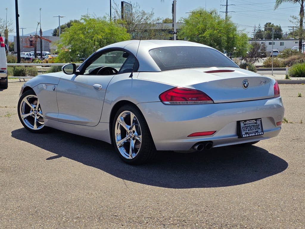 2012 BMW Z4 sDrive28i - Photo 39