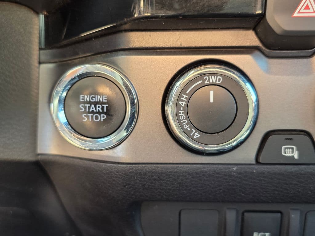 2018 Toyota Tacoma TRD Off-Road - Photo 32