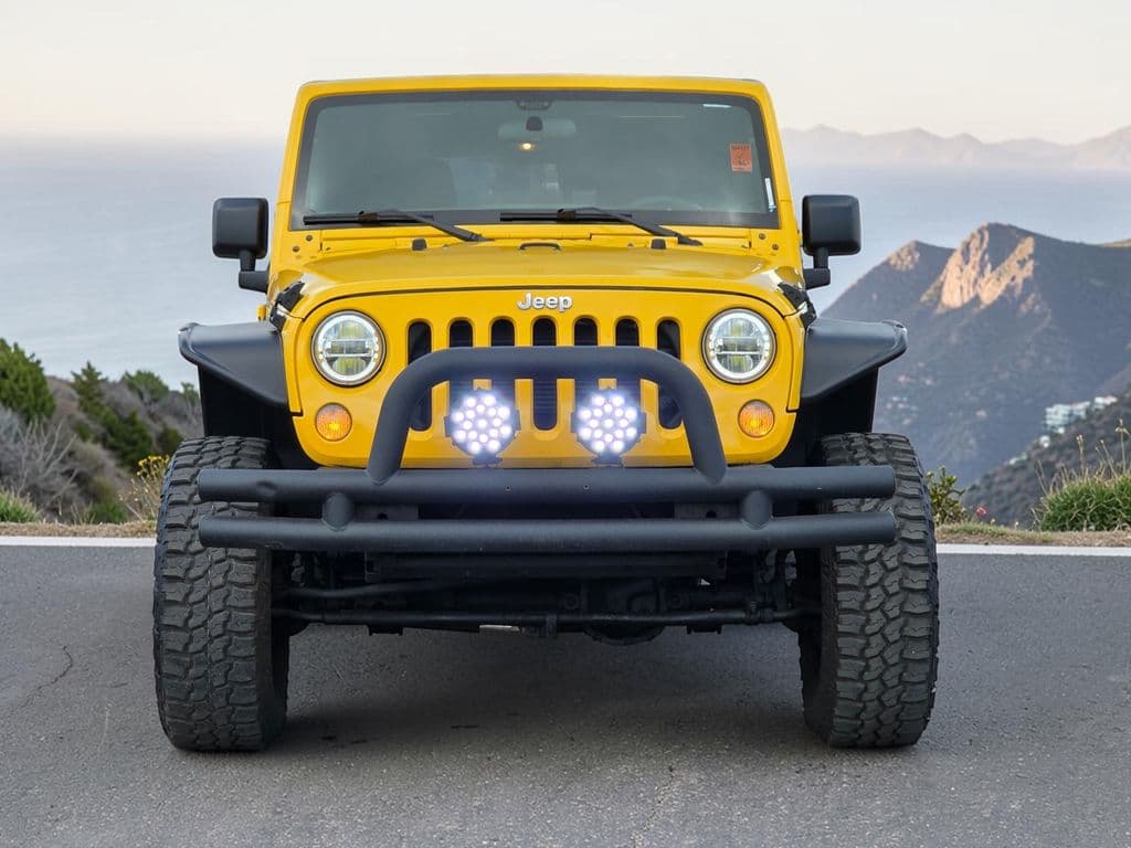 2015 Jeep Wrangler Unlimited Sport - Photo 3