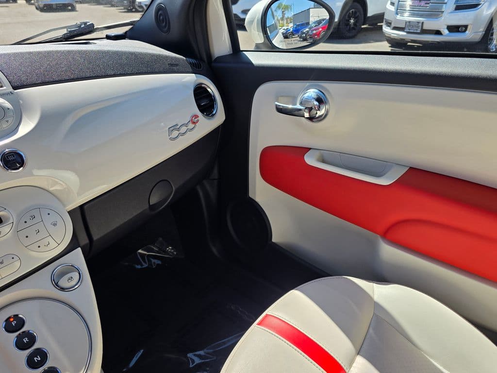 2013 Fiat 500e Battery Electric - Photo 32