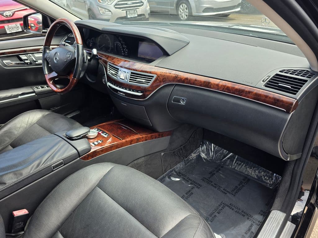 2012 Mercedes-Benz S-Class S 550 - Photo 11