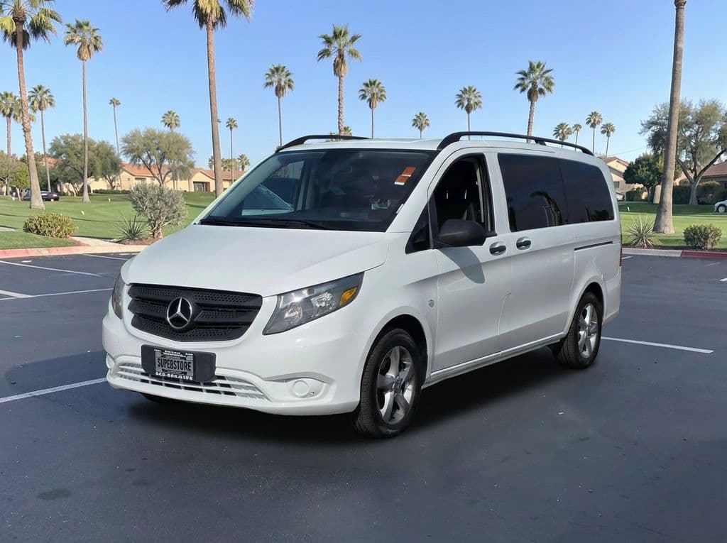 2016 Mercedes-Benz Metris Passenger - Photo 4