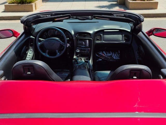 2004 Chevrolet Corvette Base - Photo 19