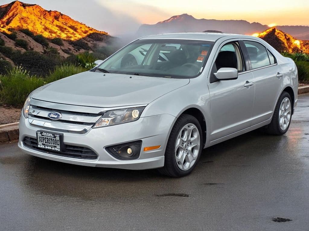 2011 Ford Fusion SE - Photo 4