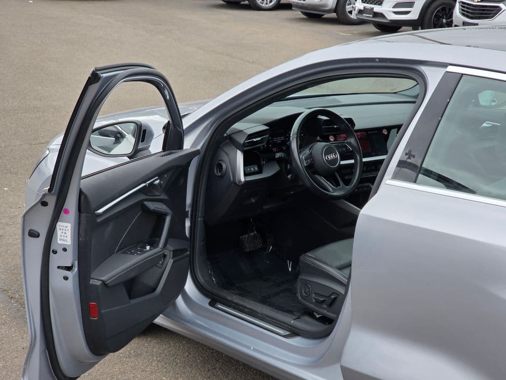 2024 Audi A3 - Photo 42