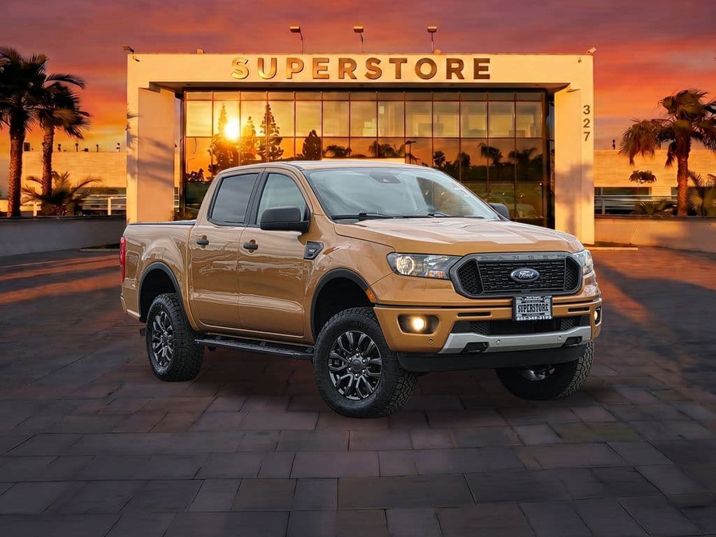 2019 Ford Ranger XLT - Photo 1