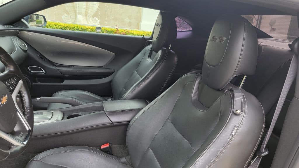 2015 Chevrolet Camaro SS - Photo 36