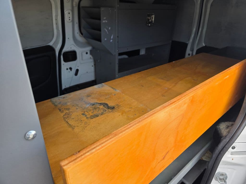 2021 Ram ProMaster City Tradesman SLT - Photo 15