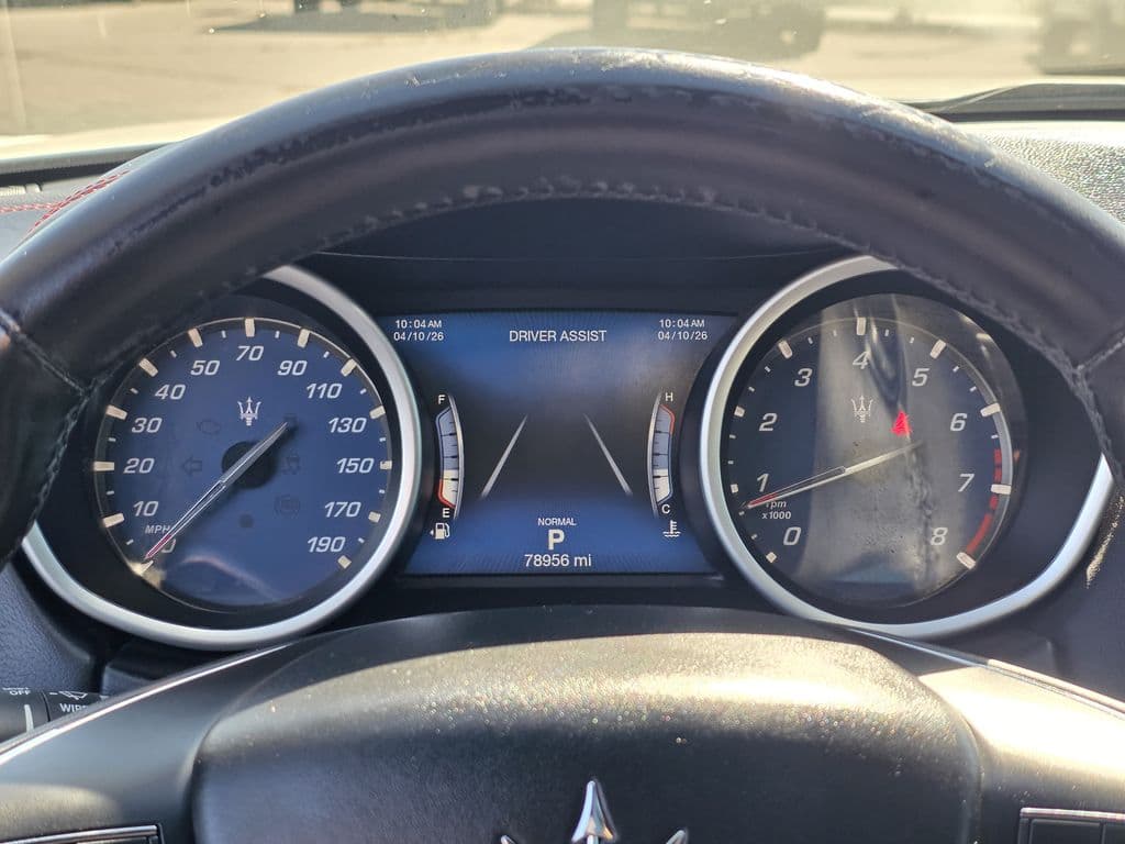 2019 Maserati Ghibli Base - Photo 29