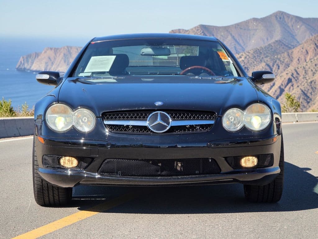2004 Mercedes-Benz SL-Class SL 500 - Photo 2