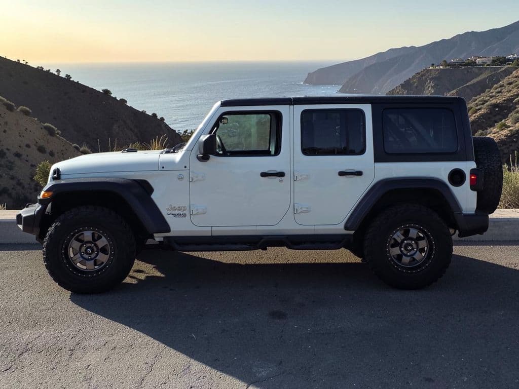 2018 Jeep Wrangler Unlimited Sport - Photo 5