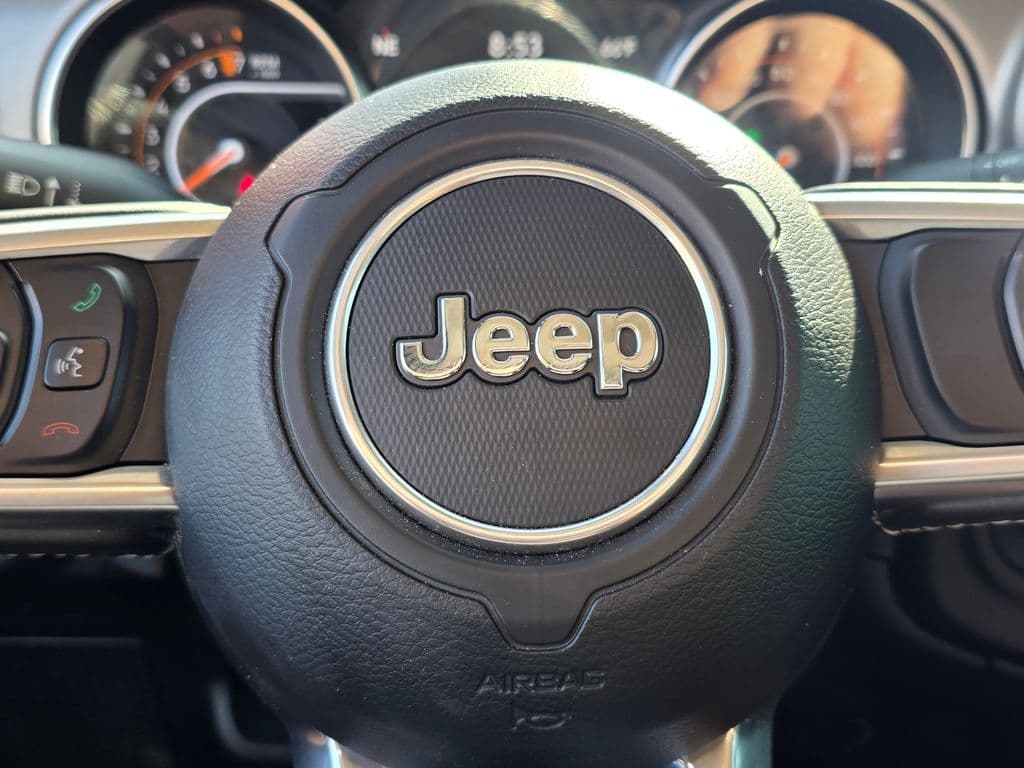 2020 Jeep Gladiator Sport - Photo 28