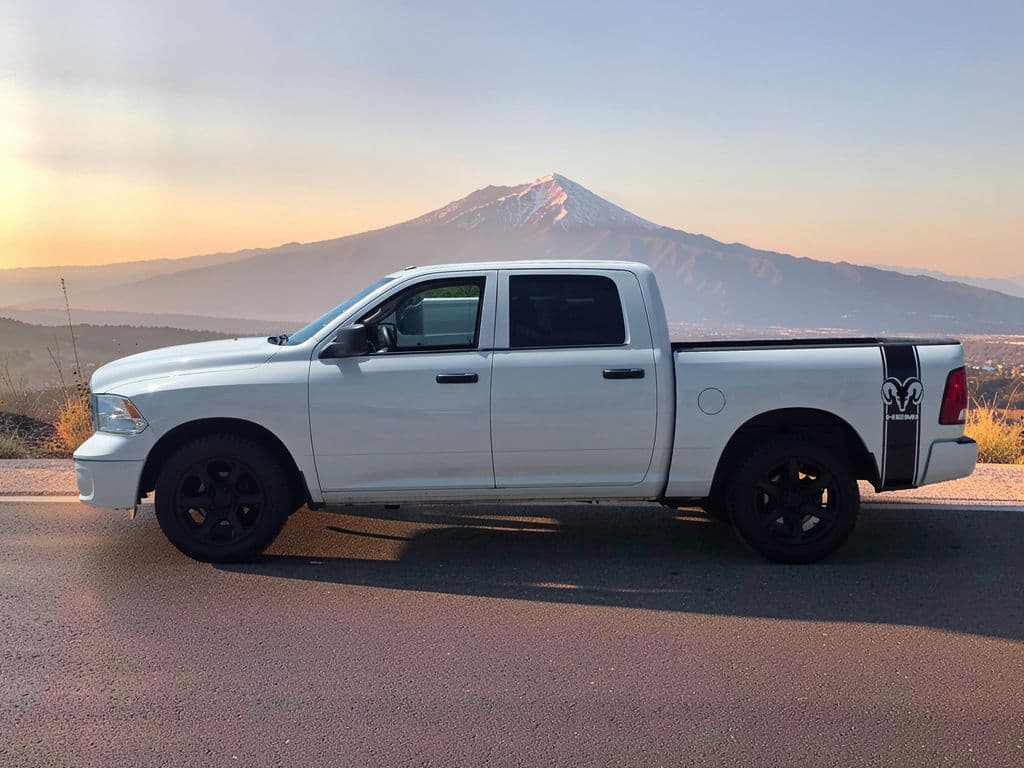 2019 Ram 1500 Classic Tradesman - Photo 5