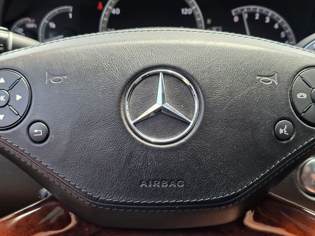 2012 Mercedes-Benz S-Class S 550 - Photo 33