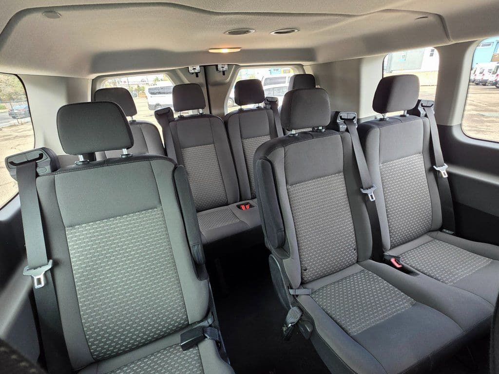 2020 Ford Transit-350 XLT - Photo 16