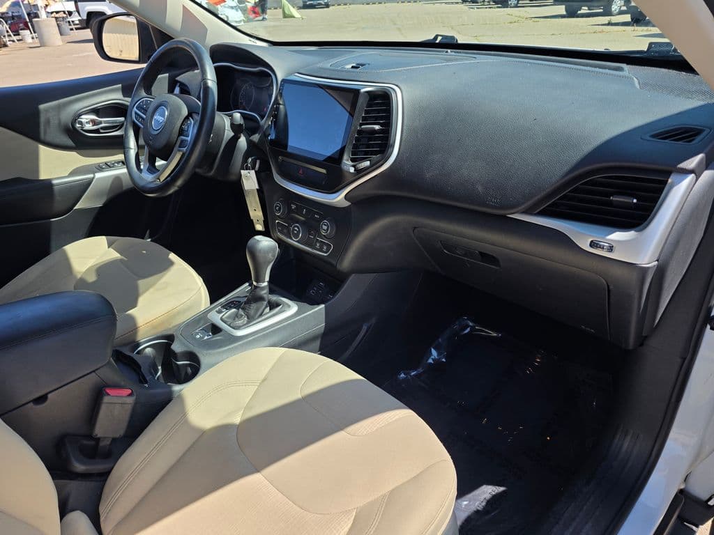 2017 Jeep Cherokee Latitude - Photo 11