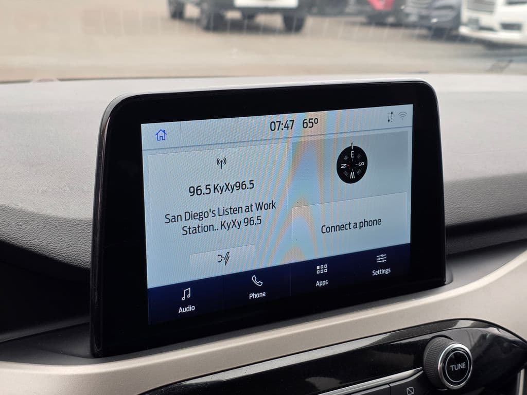 2020 Ford Escape SE Sport Hybrid - Photo 30