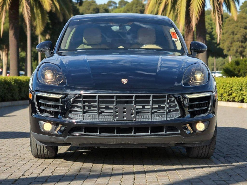 2015 Porsche Macan S - Photo 3