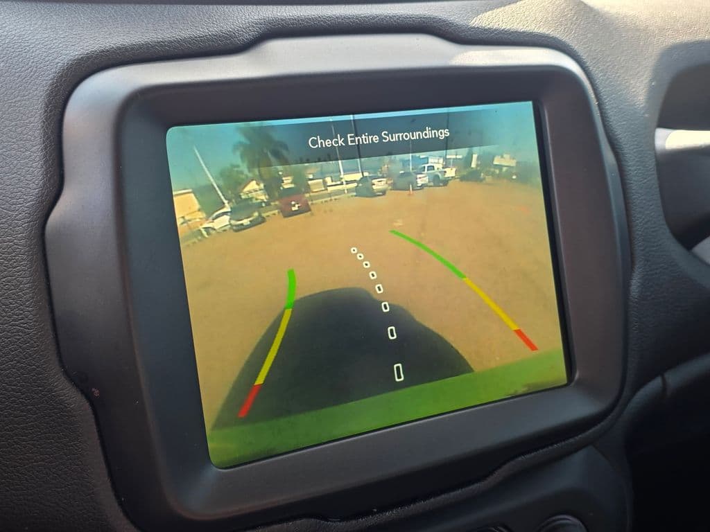 2018 Jeep Renegade Trailhawk - Photo 34