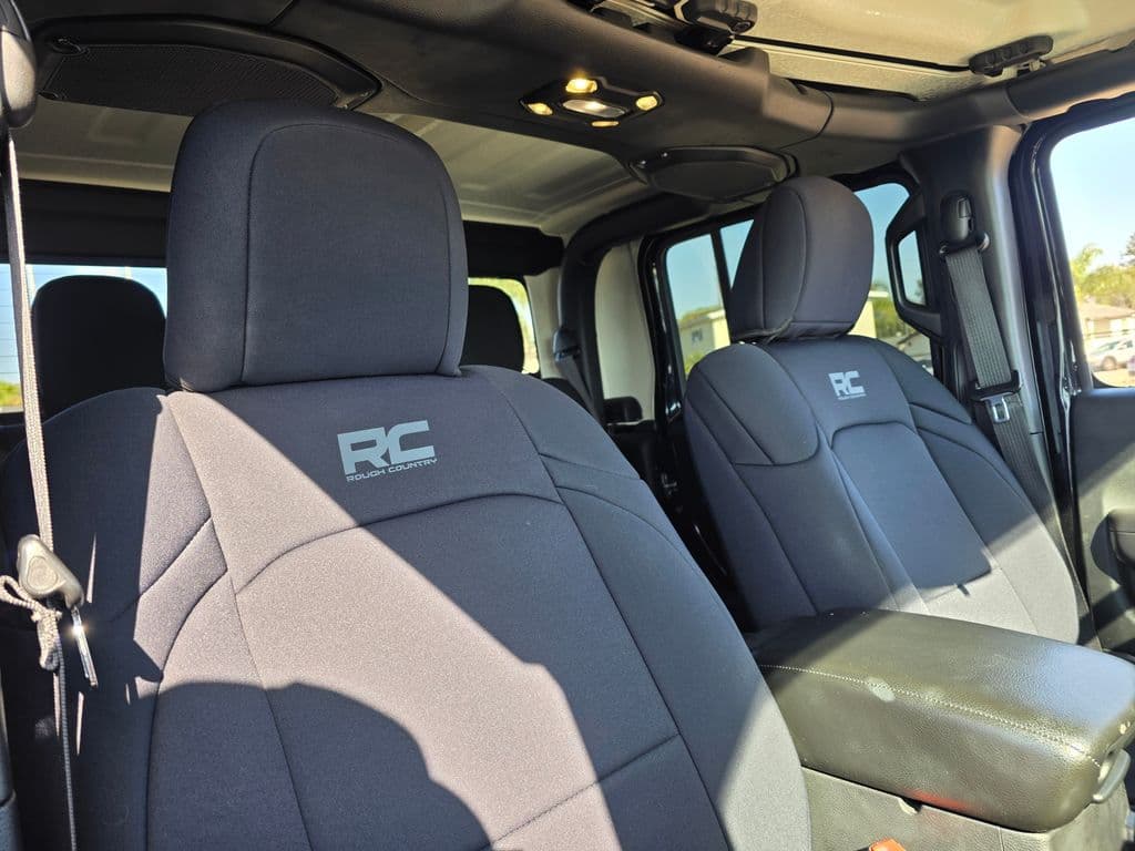 2020 Jeep Gladiator Sport - Photo 11