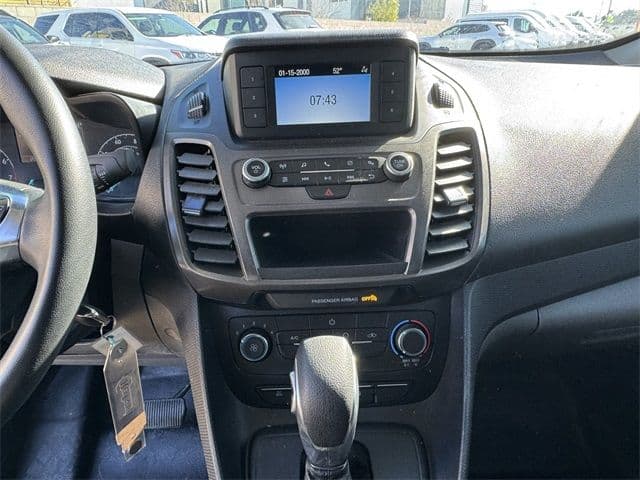 2022 Ford Transit Connect XL - Photo 25