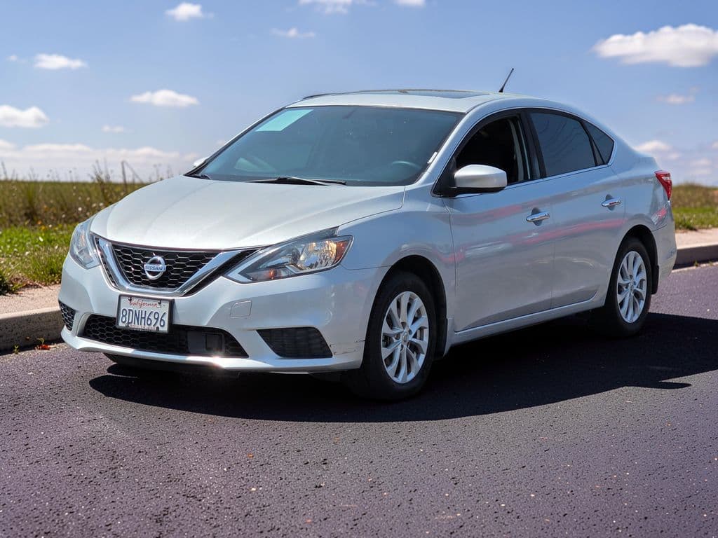 2018 Nissan Sentra SV - Photo 4