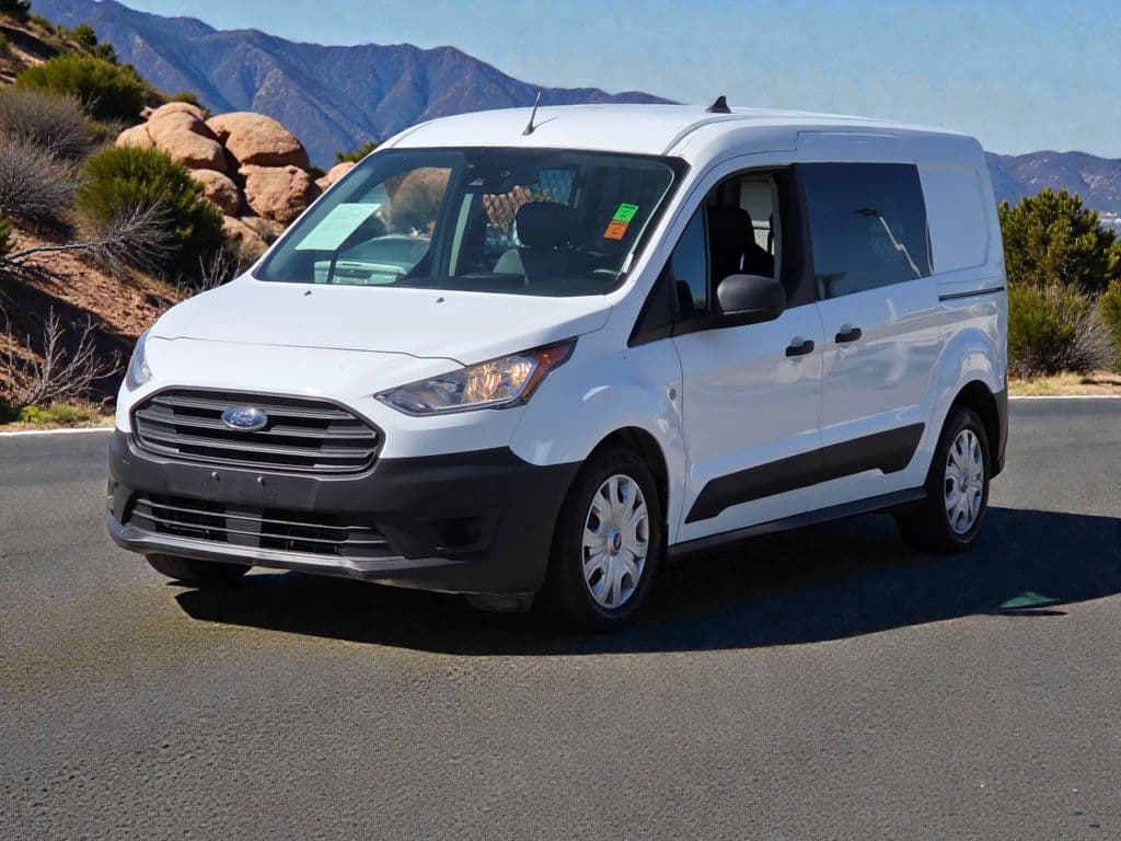 2023 Ford Transit Connect XL - Photo 4