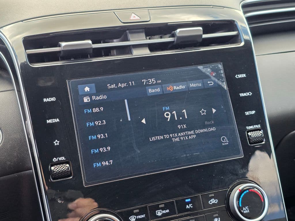 2022 Hyundai Santa Cruz SEL - Photo 29