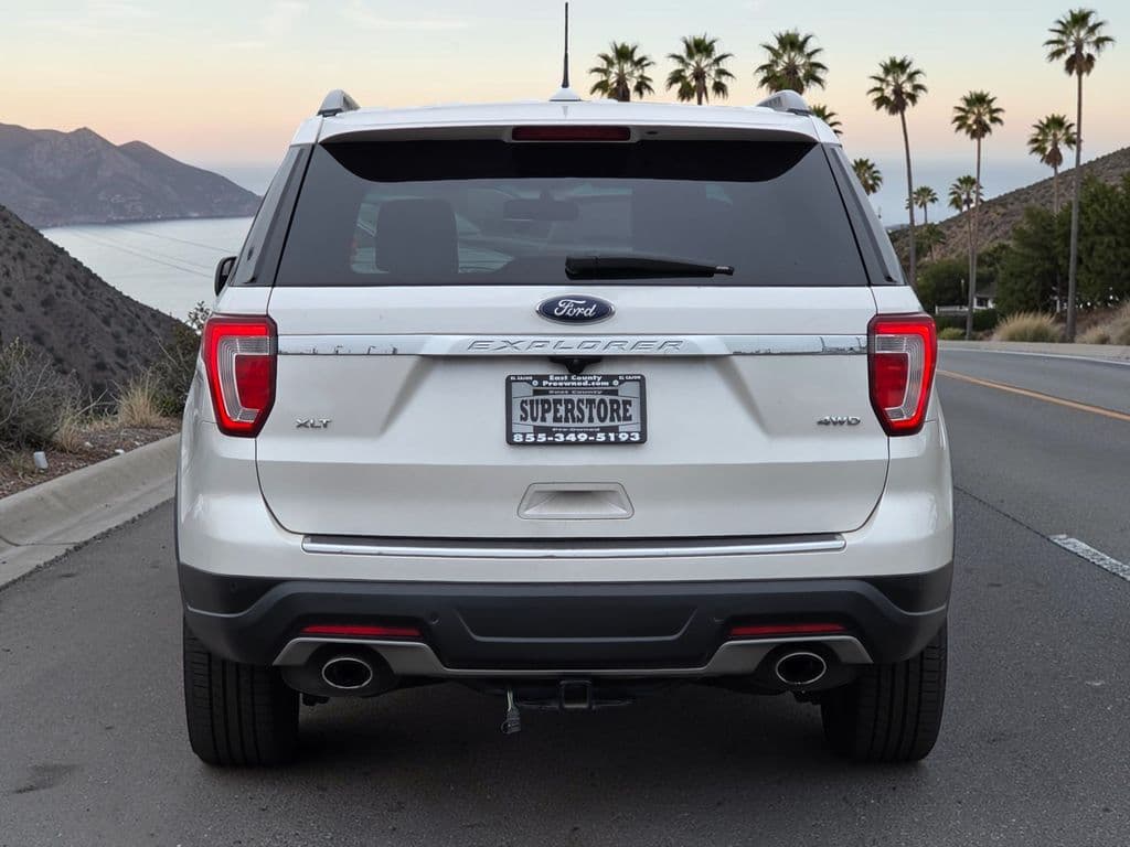 2018 Ford Explorer XLT - Photo 7