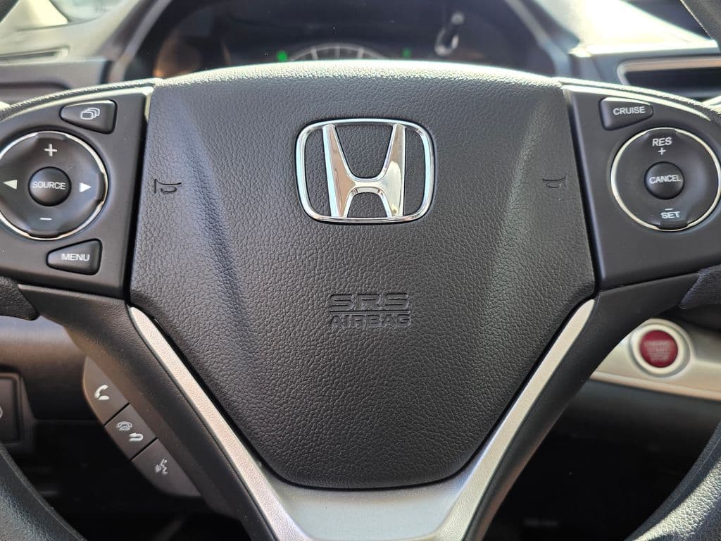 2016 Honda CR-V EX - Photo 26
