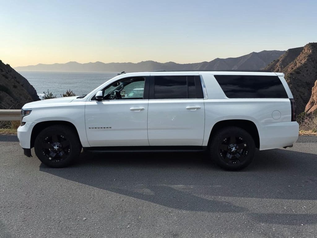 2015 Chevrolet Suburban LT - Photo 5