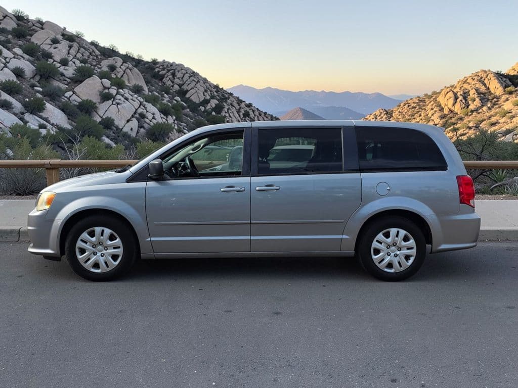 2014 Dodge Grand Caravan SE - Photo 5