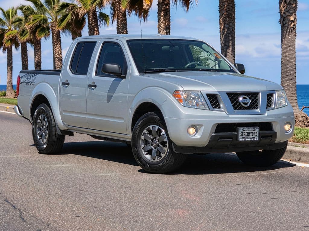 2016 Nissan Frontier Desert Runner - Photo 2