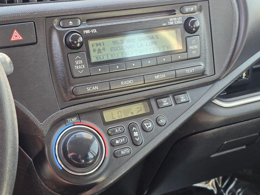 2014 Toyota Prius c Two - Photo 29