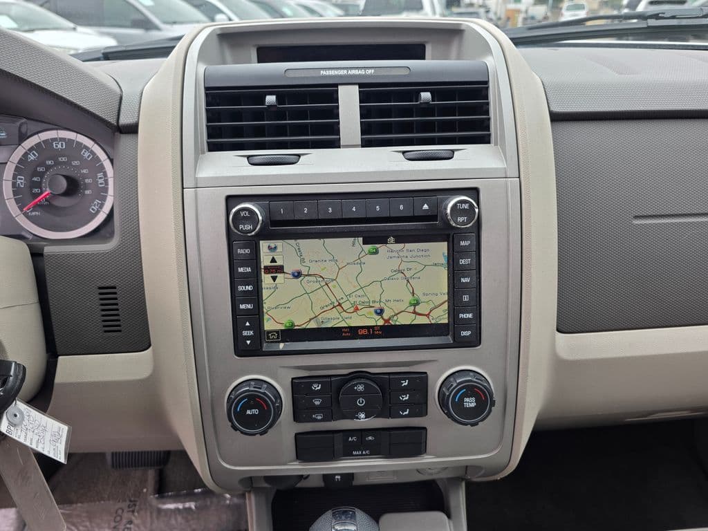 2010 Ford Escape Hybrid - Photo 9
