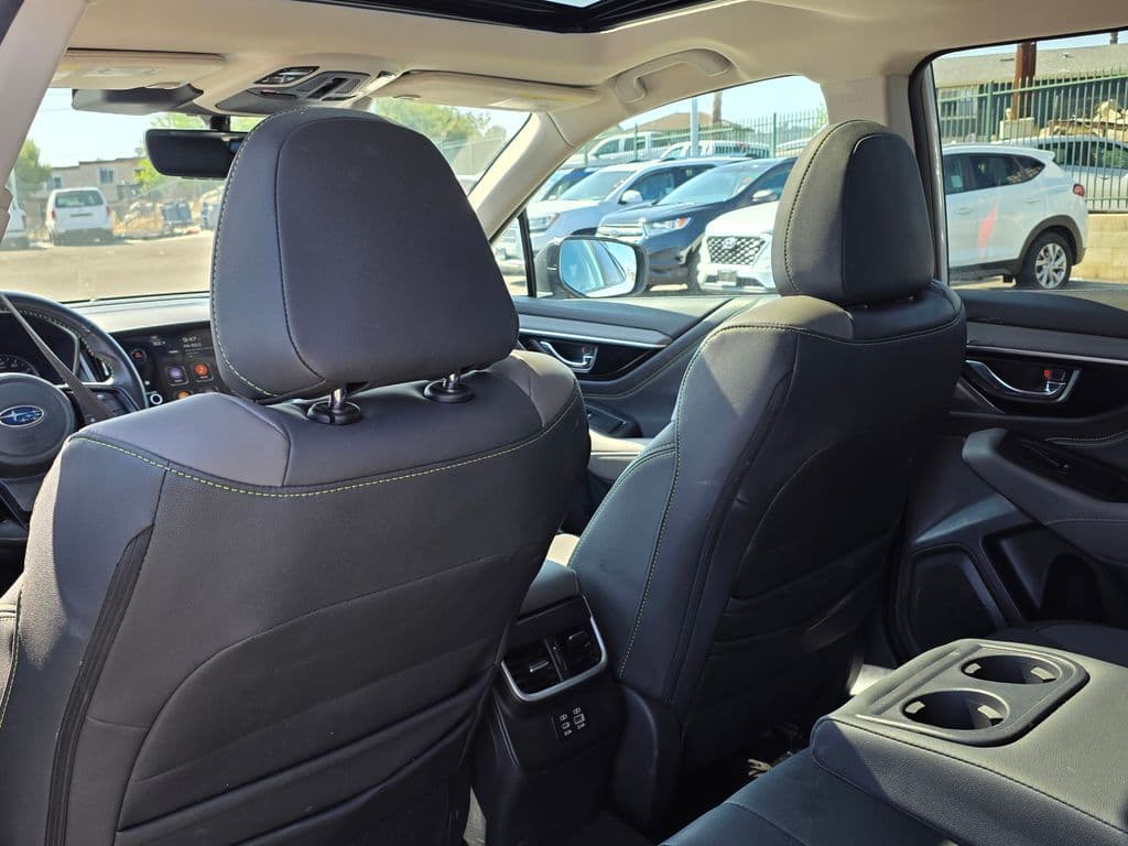 2024 Subaru Outback Onyx Edition - Photo 20