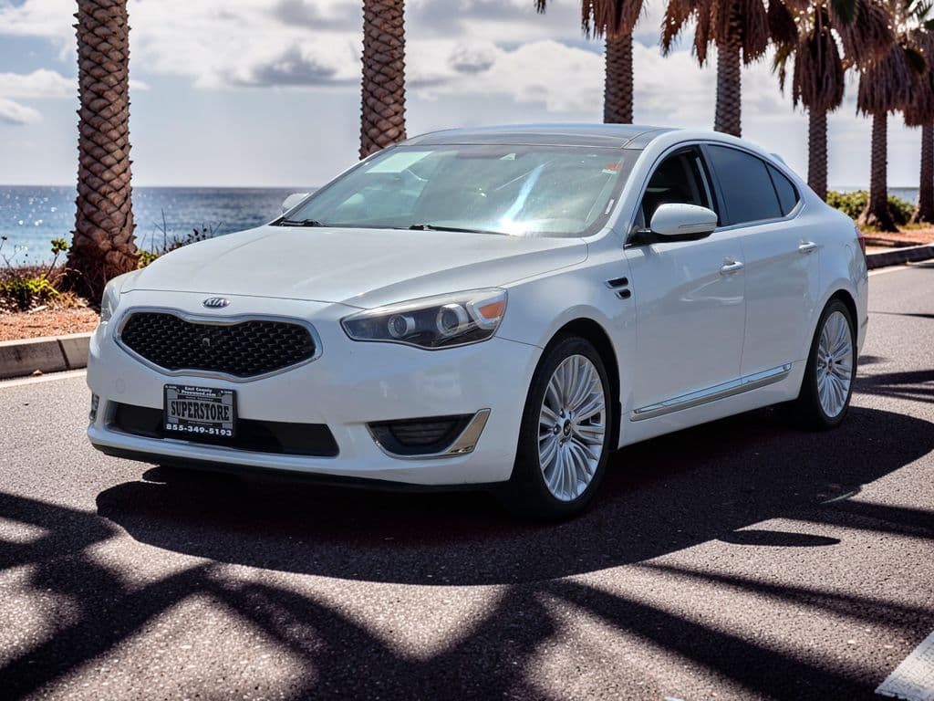 2016 Kia Cadenza Limited - Photo 4